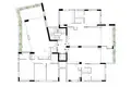 Mieszkanie 3 pokoi 127 m² Strovolos, Cypr