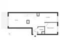 Apartamento 4 habitaciones 107 m² en Varsovia, Polonia