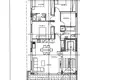 Mieszkanie 2 pokoi 130 m² Lakatameia, Cypr