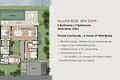Квартира 3 спальни 404 м² Thalang, Таиланд