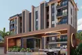 Квартира 2 комнаты 55 м² Аксу, Турция
