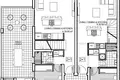 Penthouse 1 bedroom 109 m² Girne Belediyesi, Northern Cyprus