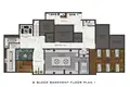 Apartamento 2 habitaciones 52 m² Mahmutlar Mahallesi, Turquía
