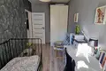3 room apartment 54 m² Lodz, Poland