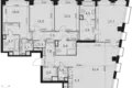 Wohnung 5 zimmer 141 m² Moskau, Russland