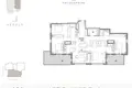 Apartamento 5 habitaciones 154 m² Riga, Letonia