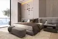 Complejo residencial New complex of apartments with private swimming pools Samana Parkville with rich infrastructure, Dubailand Residence Complex, Dubai, UAE