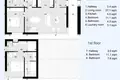 Villa de 2 dormitorios 75 m² Tivat, Montenegro