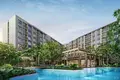 Wohnkomplex New residential complex of furnished apartments with a yield of 7% in Patong, Thailand