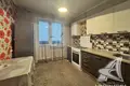 1 room apartment 41 m² Muchaviecki sielski Saviet, Belarus