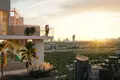 Apartamento 1 habitación 33 m² Dubái, Emiratos Árabes Unidos