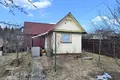Haus 56 m² Jzufouski sielski Saviet, Belarus