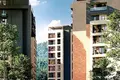 3 bedroom apartment 121 m² Tbilisi, Georgia