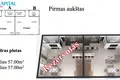 Casa 105 m² Radailiai, Lituania