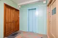 Квартира 2 комнаты 49 м² Минск, Беларусь