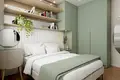 2 bedroom apartment 38 m² Regiao Imediata de Sao Paulo, Brazil