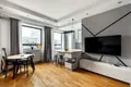 2 room apartment 59 m² Warsaw, Poland