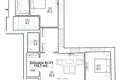 Apartamento 3 habitaciones 111 m² Riga, Letonia