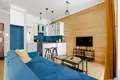 2 room apartment 37 m² Warsaw, Poland