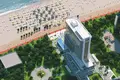 Complexe touristique Hotel rooms at Rotana Resort & Spa Batumi.
