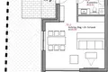 2 room apartment  Opcina Dezanovac, Croatia