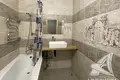 1 room apartment 42 m² Muchaviecki sielski Saviet, Belarus