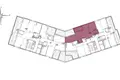 Ático 3 habitaciones 85 m² Minsk, Belarús