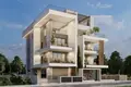 Appartement 1 chambre 50 m² Germasogeia, Chypre