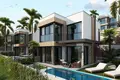 Residential complex New gated complex of villas with a private beach, Bodrum, Turkey