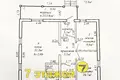 House 73 m² Lipien, Belarus