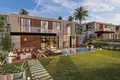 Haus 4 Schlafzimmer 207 m² Bodrum, Türkei