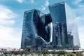 Residential complex The Opus — service apartments in hotel by Omniyat for getting residence visa and rental income in Business Bay, Dubai