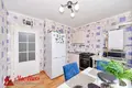 Квартира 2 комнаты 66 м² Хатежино, Беларусь