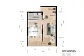 Apartamento 1 habitación  Phuket City Municipality, Tailandia