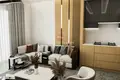 2 bedroom apartment 103 m² Alanya, Turkey