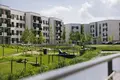 Mieszkanie 2 pokoi 44 m² Ryga, Łotwa
