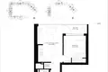 1 bedroom apartment 48 m² Dubai, United Arab Emirates