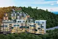 Estudio 1 habitación 34 m² Karon, Tailandia