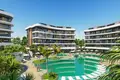 Stadthaus 3 zimmer 100 m² Oba, Türkei