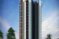 Квартира 4 комнаты 115 м² Мезитли, Турция