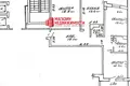 Mieszkanie 3 pokoi 86 m² Grodno, Białoruś