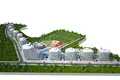 Квартира 1 комната 47 м² Акротири, Кипр