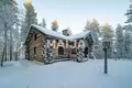 Коттедж 2 комнаты 78 м² Kurtakko, Финляндия