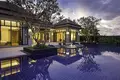 Villa de 3 habitaciones 417 m² Choeng Thale, Tailandia