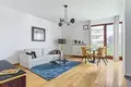 Appartement 2 chambres 66 m² en Varsovie, Pologne