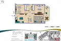 Mieszkanie 2 pokoi 76 m² Helechosa de los Montes, Hiszpania