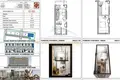 Duplex 1 bedroom 42 m² Golem, Albania