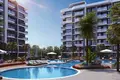 1 bedroom apartment 75 m² Mediterranean Region, Turkey