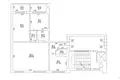 3 room apartment 79 m² Riga, Latvia
