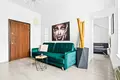 Appartement 2 chambres 27 m² en Cracovie, Pologne